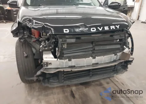 2021 Land Rover Discovery Sport S из США, поврежденный, VIN SALCJ2FX5MH882941